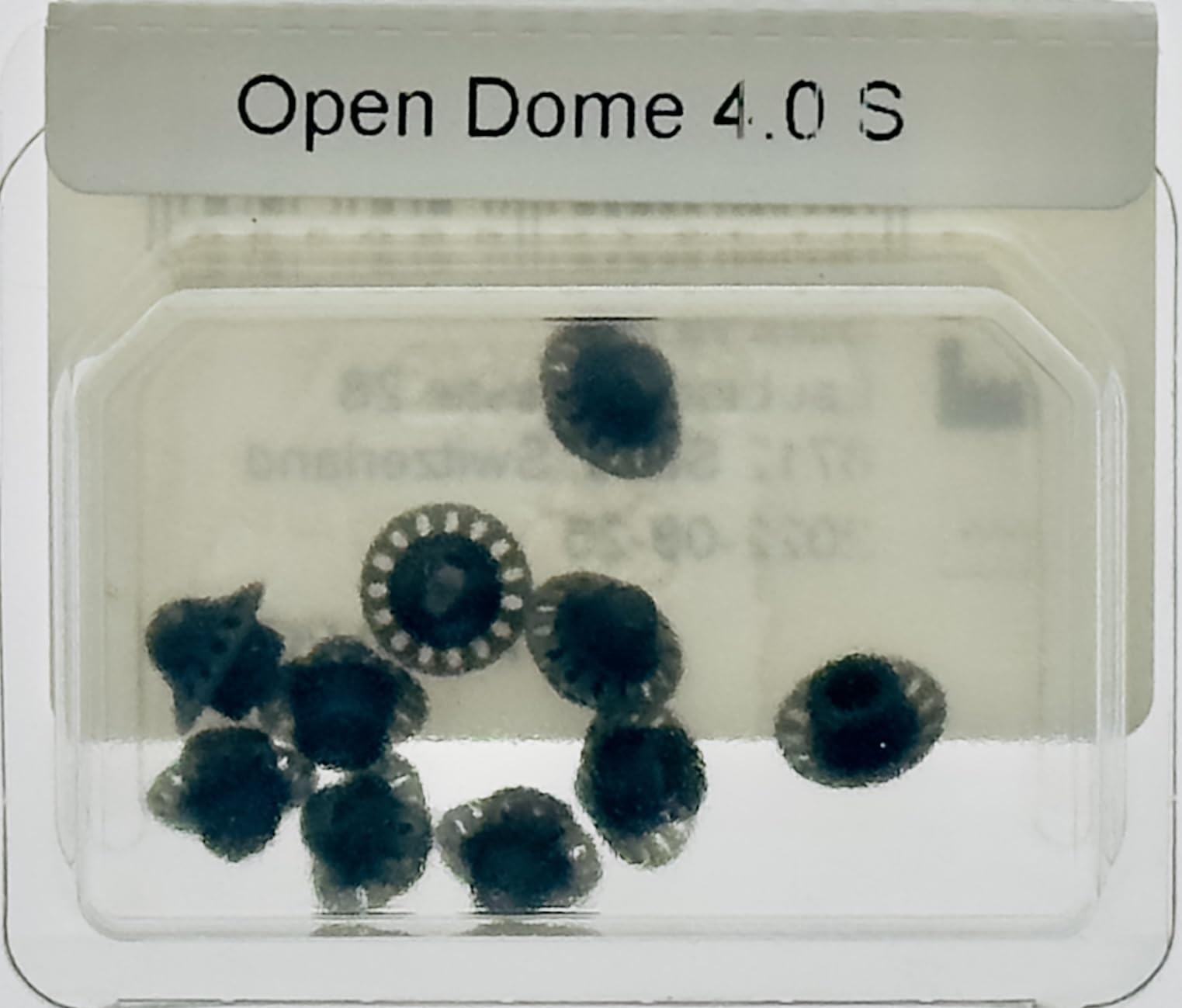 Phonak Small Open Dome 4.0 for Marvel Hearing aids