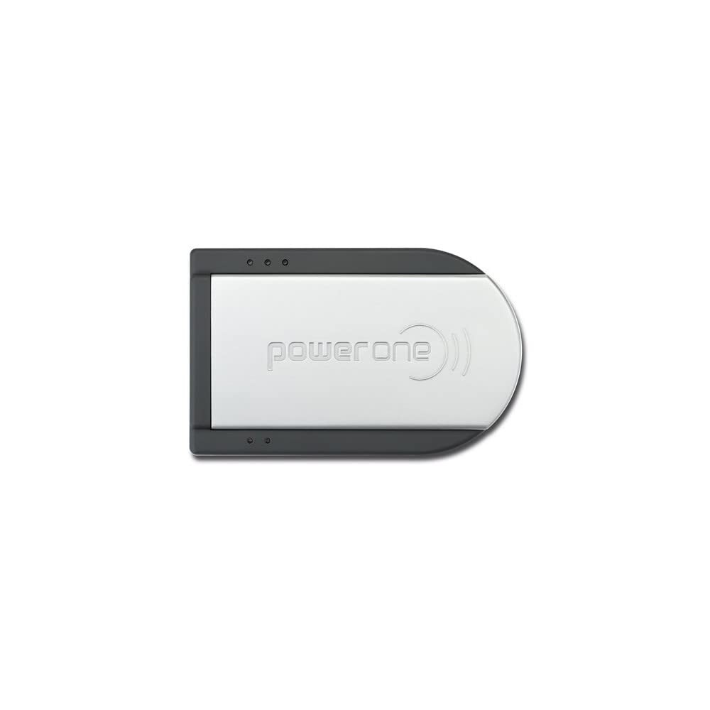 Power One Pocket charger for ACCU Plus Size p10, p13, p312 (Capacity - 2 Batteries)