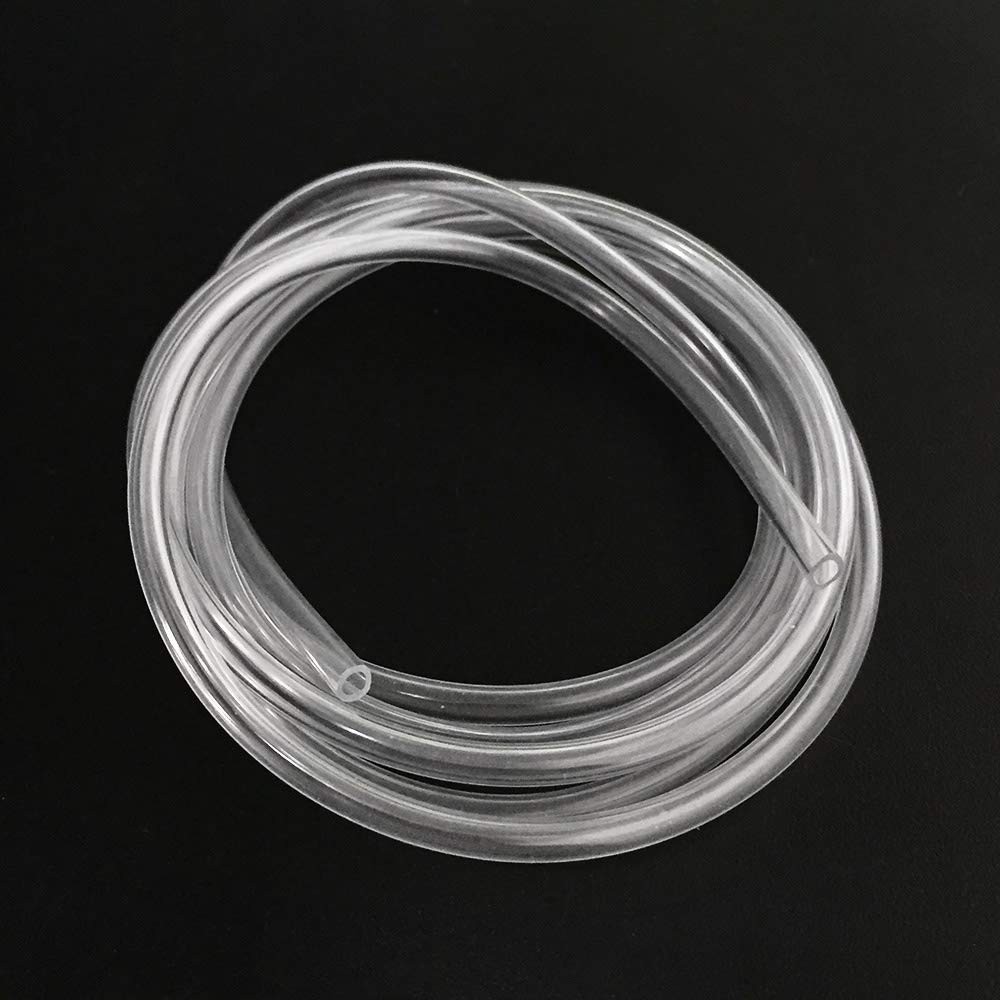 Soundlink BTE Hearing Aid Tube Earmold Hearing Amplifier Sound Replacement Tubing (2 meter) (2 * 3mm)